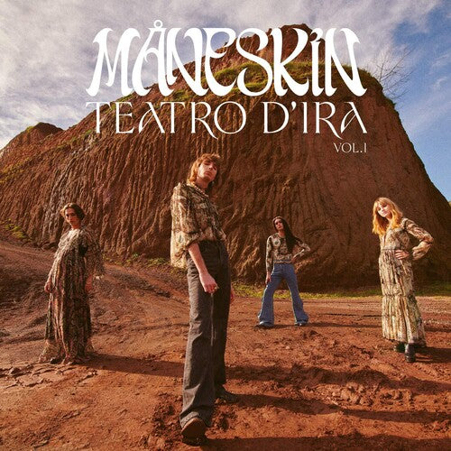 Maneskin - Teatro D'Ira: vol. IL P