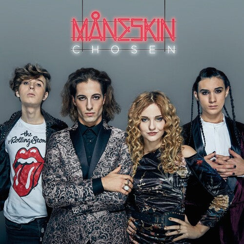 Maneskin - Elegido - EP de 12"