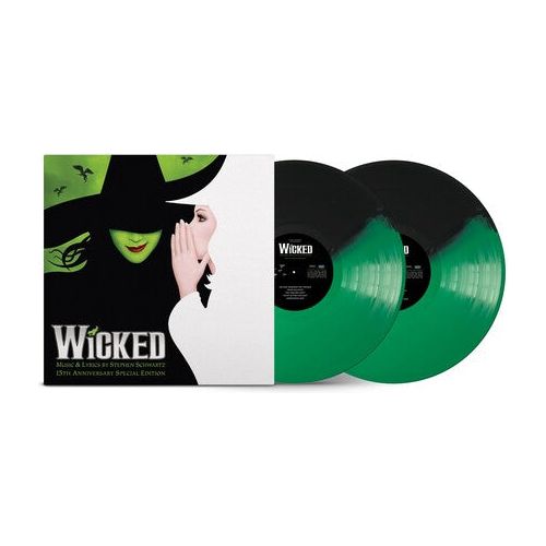 Wicked (Original Cast Recording) 15th Anniversary - LP