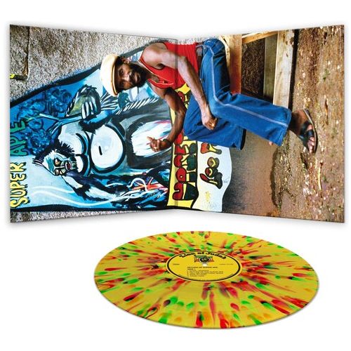 Lee Perry Scratch – Return Of The Super Ape – LP