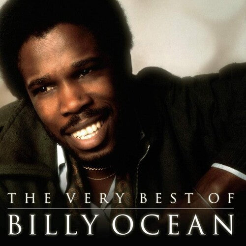 Billy Ocean - The Very Best Of Billy Ocean - LP