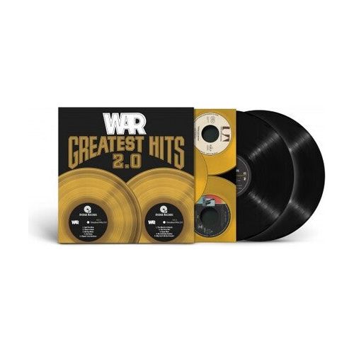 War – WAR Greatest Hits 2.0 – LP