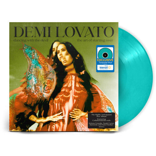 Demi Lovato - Dancing With The Devil... The Art Of Starting Over - LP