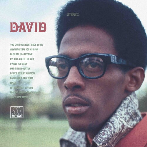 David Ruffin - David - LP