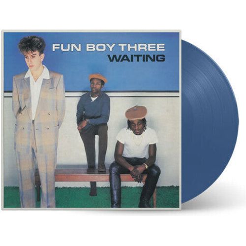 Fun Boy Three - Waiting - LP