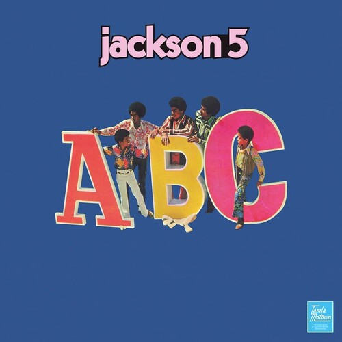 Jackson 5 - ABC - Music On Vinyl LP