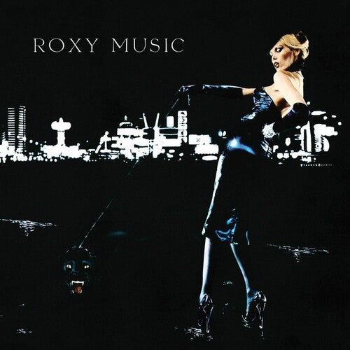 Roxy Music - For Your Pleasure - LP