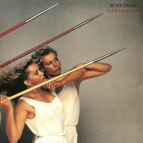 Roxy Music - Flesh + Blood (Half-Speed Mastering) - LP