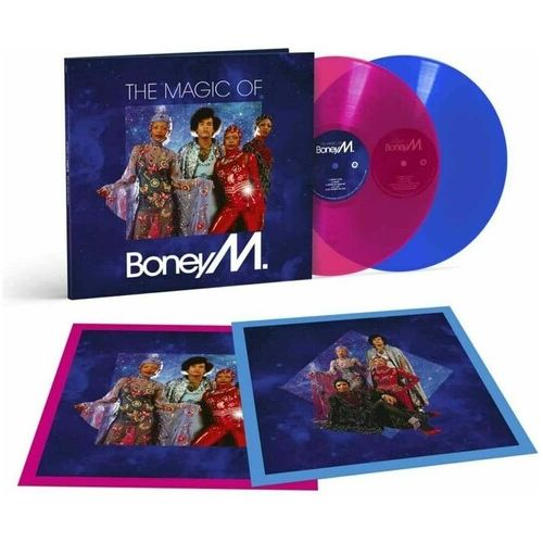 Boney M - The Magic Of Boney M. - LP