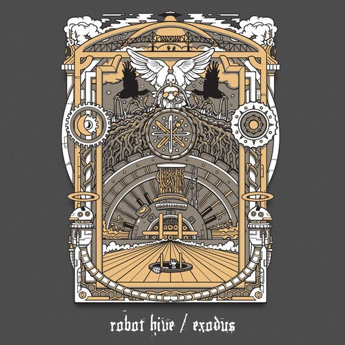 Clutch - Robot Hive / Exodus - LP