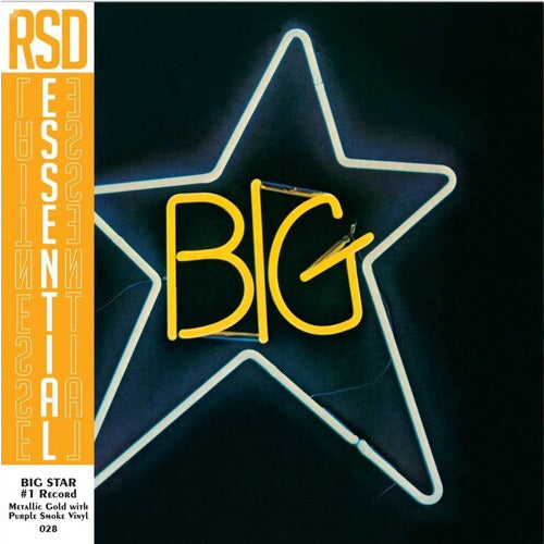 Big Star - #1 Record - LP