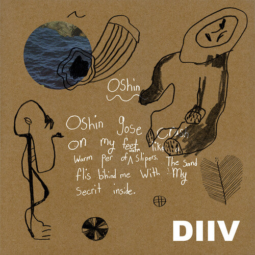 DIIV - Oshin (10th Anniversary) - LP