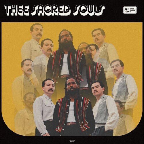 Thee Sacred Souls - Thee Sacred Souls - LP