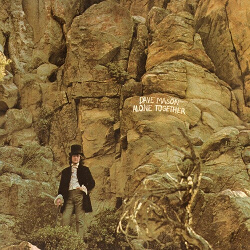 Dave Mason - Alone Together - LP