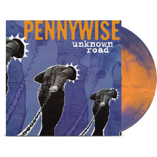 Pennywise – Unknown Road – LP 