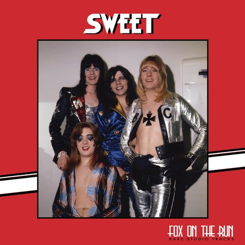 Sweet - Fox On The Run - LP