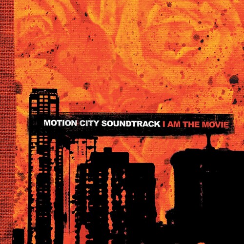 Motion City Soundtrack -  I Am the Movie  - LP