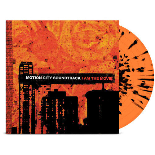 Motion City Soundtrack -  I Am the Movie  - LP