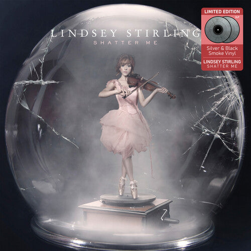 Lindsey Stirling - Shatter Me - LP 