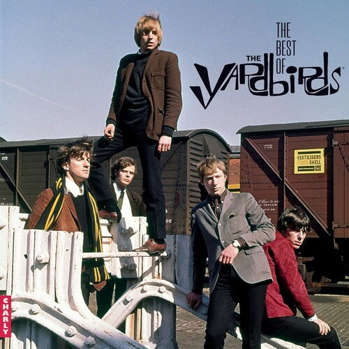 The Yardbirds - The Best Of The Yardbirds - LP