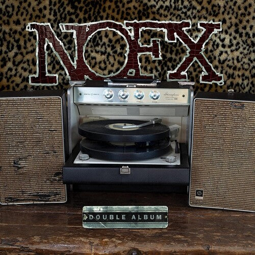 NOFX – Doppelalbum – LP 