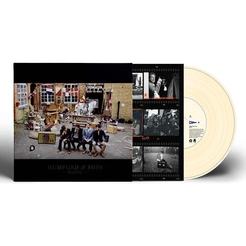 Mumford &amp; Sons – Babel – LP 