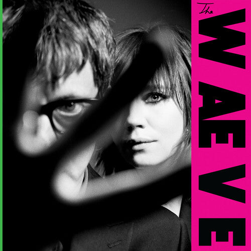 The WAEVE - The WAEVE - LP