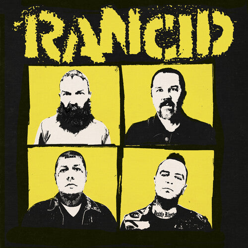 Rancid - Tomorrow Never Comes  - LP