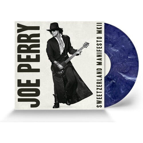 Joe Perry – Sweetzerland Manifesto Mkii – LP 