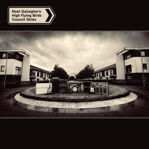 Noel Gallagher – Council Skies – LP 