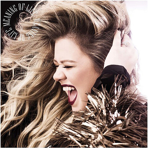 Kelly Clarkson - Sentido De La Vida - LP 