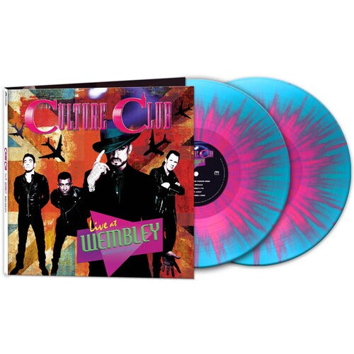 Culture Club - Live At Wembley - World Tour 2016 - LP