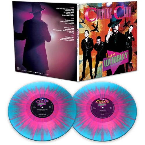 Culture Club - Live At Wembley - World Tour 2016 - LP