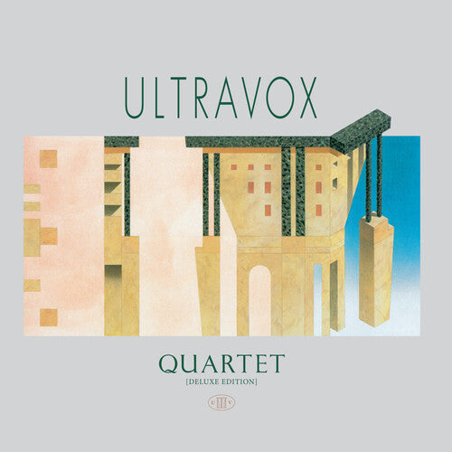 Ultravox - Quartet - Deluxe Edition LP