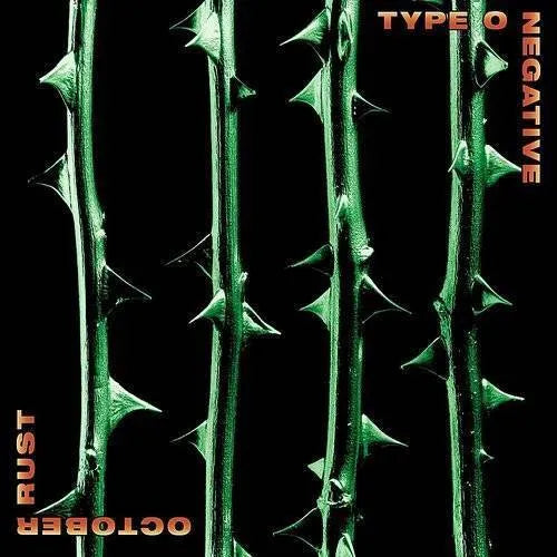 Type O Negative - October Rust - Rocktober LP