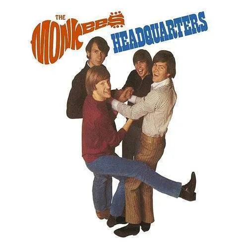 The Monkees - Headquarters - Rocktober LP