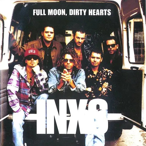 INXS - Full Moon, Dirty Hearts - Rocktober LP