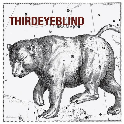 Third Eye Blind - Ursa Major - LP independiente