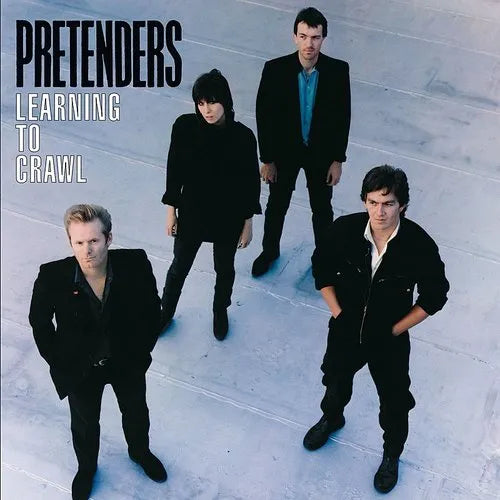 The Pretenders - Learning To Crawl (40th Anniversary) - LP