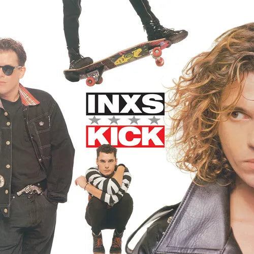 INXS - Kick - LP