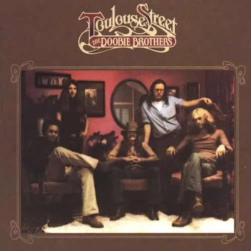 The Doobie Brothers - Toulouse Street - Rocktober LP