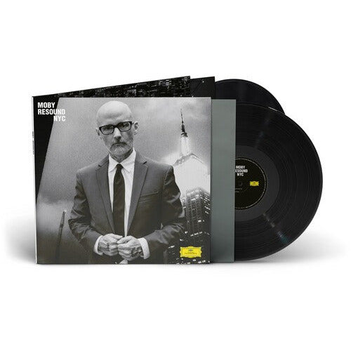 Moby – Resound NYC – LP 