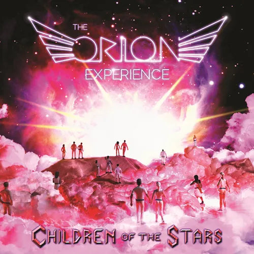 The Orion Experience - Children Of The Stars - Picture Disc LP