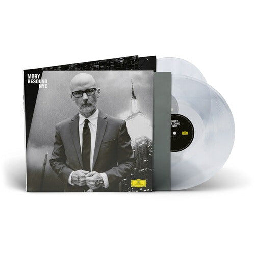 Moby – Resound NYC – LP 