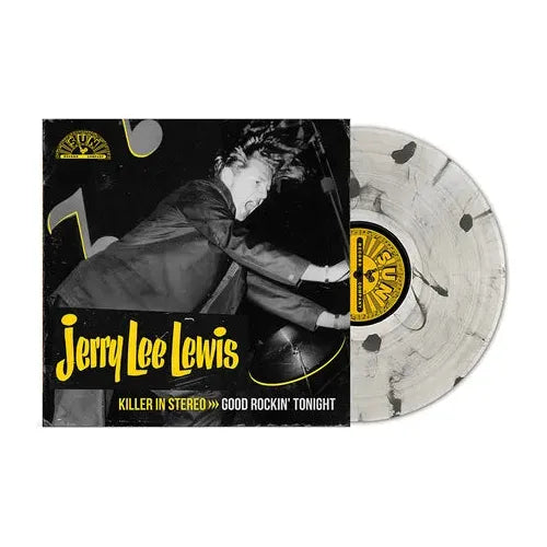 Jerry Lee Lewis - Killer In Stereo: Good Rockin' Tonight - LP