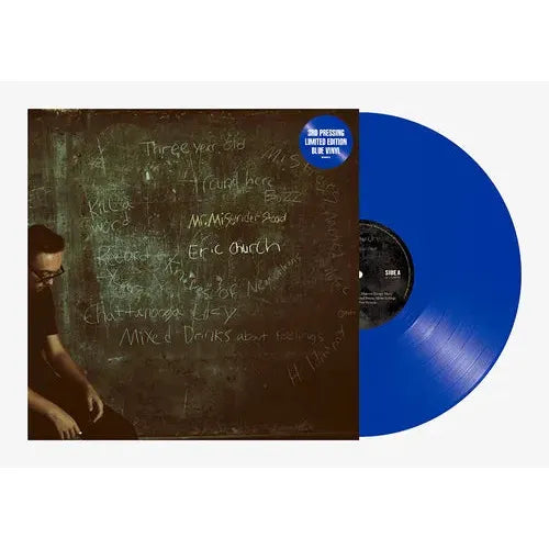 Eric Church - Mr. Misunderstood - LP