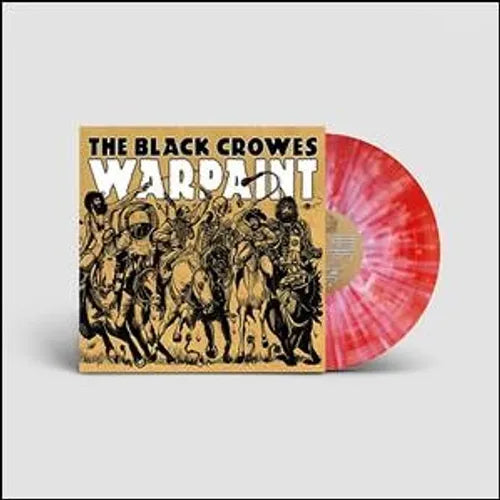 The Black Crowes - Warpaint - Indie LP