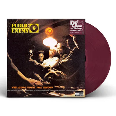 Public Enemy -  Yo! Bum Rush The Show - Indie LP