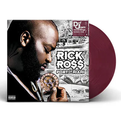 Rick Ross - Port Of Miami - Indie LP