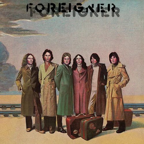 Foreigner - Foreigner - Rocktober LP